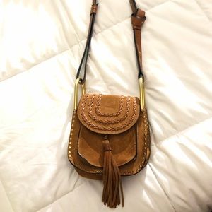 Chloe Hudson cross-body bag